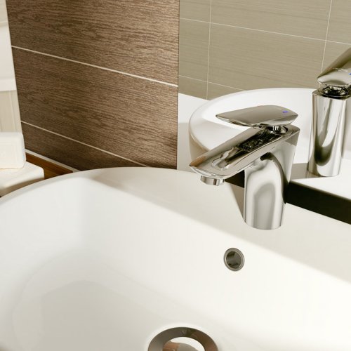 Смеситель для умывальника Cersanit Mayo 112801