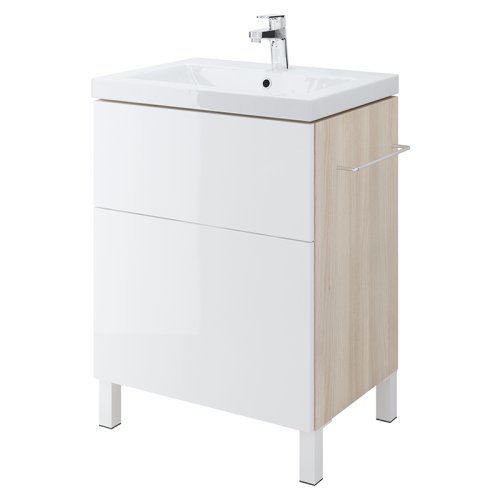 Тумба под умывальник Cersanit Smart 60 970370