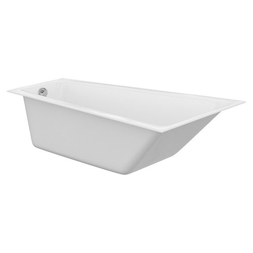 Ванна Cersanit Crea 160x100 R 178804 + ножки