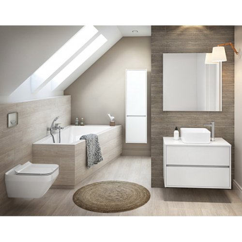 Ванна Cersanit Crea 160x100 R 178804 + ножки