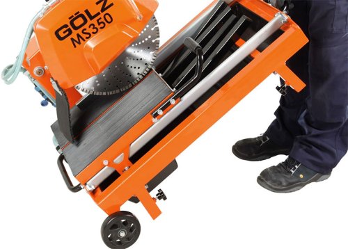 Каменеріз Golz MS350L