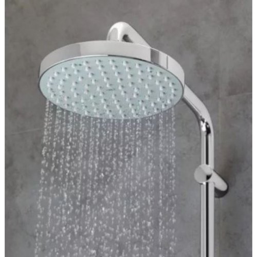 Душевая система Grohe New Tempesta 200 27389002 + смеситель для душа Grohe BauLoop 23340000