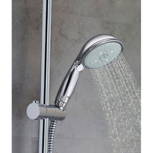 Душевая система Grohe New Tempesta 200 27389002 + смеситель для душа Grohe BauLoop 23340000