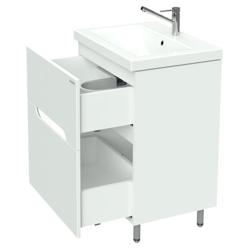 Тумба под умывальник Nautilus Prime 60 93620