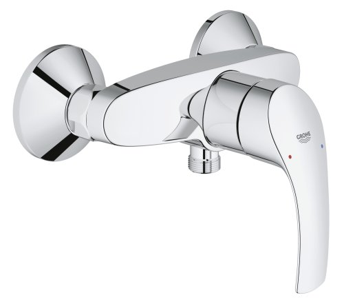Душевая система Grohe New Tempesta 200 27389002 + смеситель для душа Grohe Eurosmart 33555002