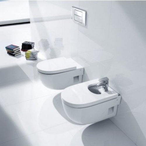 Крышка+сидение Roca Meridian-N A8012A0004