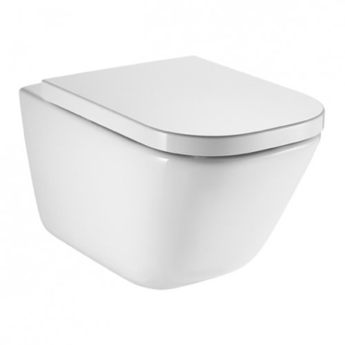 Набор инсталляция Geberit Duofix с унитазом Roca GAP Clean Rim