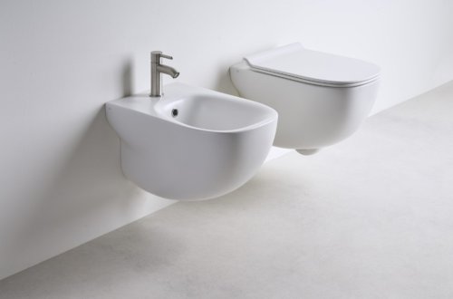 Подвесной унитаз AXA Wild NORIM 3006001