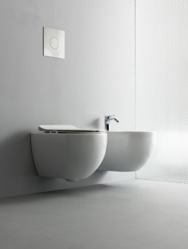 Подвесной унитаз AXA Glomp NORIM 201001