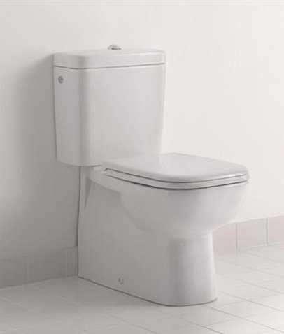 Унитаз Duravit D-code 2118090002