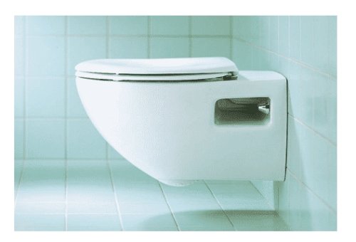 Подвесной унитаз Duravit Duraplus 2547090000/0064290000