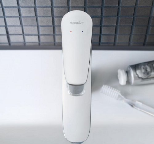 Змішувач для умивальника Duravit B.1 B11010001010