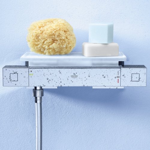 Смеситель для душа Grohe Grohtherm Cube 34491000