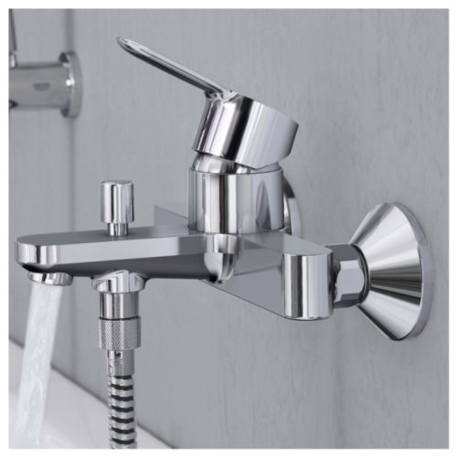 Смеситель для ванной Grohe BauEdge 23334000