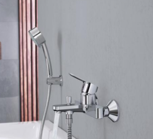 Смеситель для ванной Grohe BauEdge 23334000