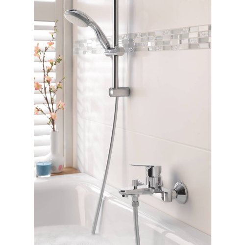 Смеситель для ванной Grohe BauEdge 23605000