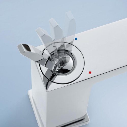 Смеситель для умывальника Grohe Euroсube Joy 23658000