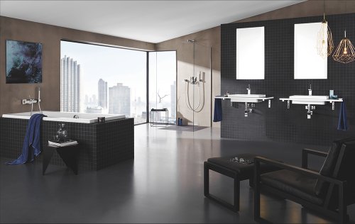 Смеситель для ванной Grohe Euroсube Joy 23666000