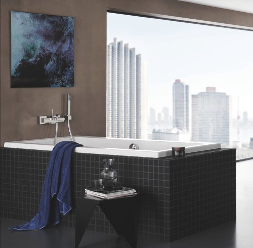 Смеситель для ванной Grohe Euroсube Joy 23666000