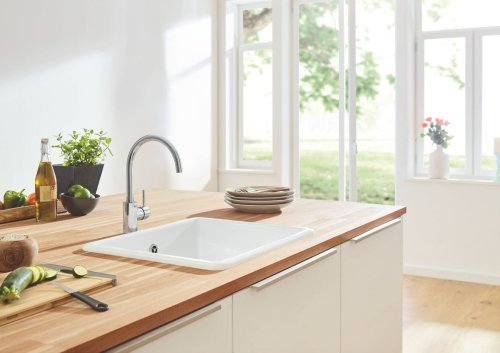 Змішувач для кухні Grohe Concetto 32661003