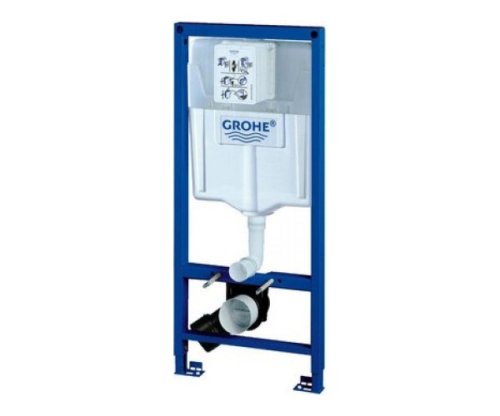 Инсталляция 6в1 Grohe Rapid SL 39000000