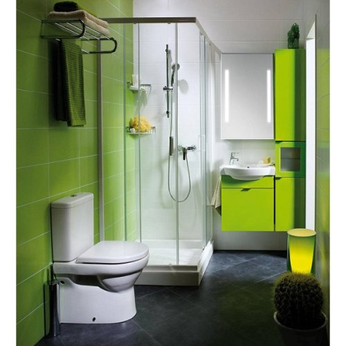 Бачок Jika Tigo H8282130007421