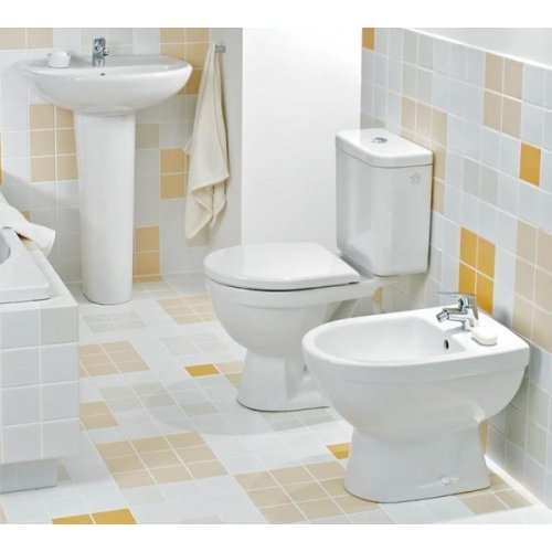 Крышка+сидение Jika Lyra Plus H8933803000631