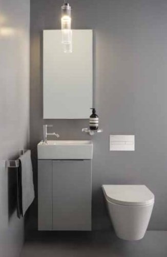 Подвесной унитаз Laufen Kartell Rimless LCC H8203364000001