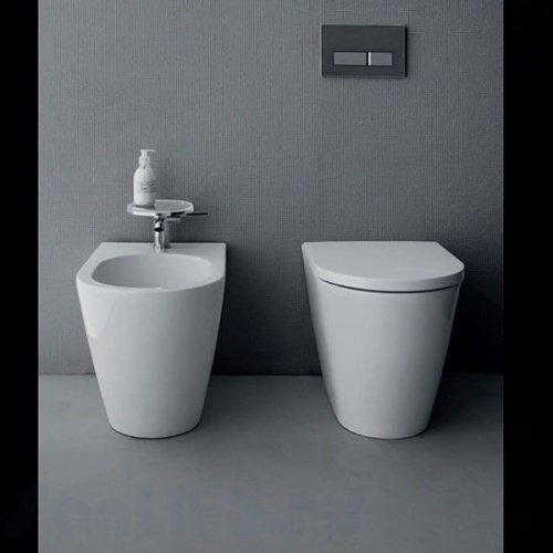 Крышка+сидение Laufen Kartell H8913310000001