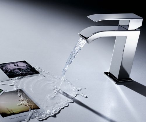 Смеситель для умывальника Tres Cuadro 00610101D