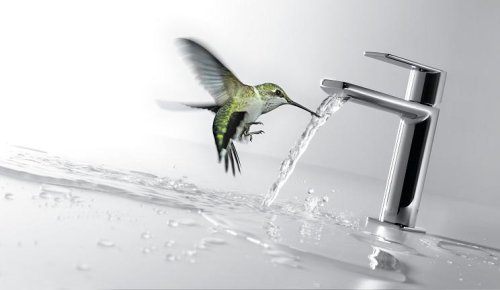 Смеситель для умывальника Tres Loft 20010101D