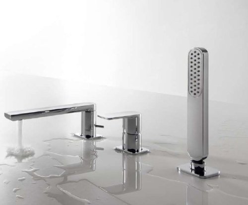 Змішувач для ванни Tres Loft 20016201