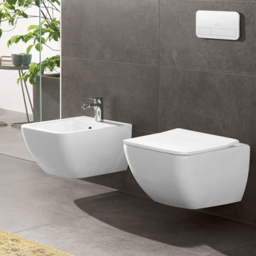 Подвесной унитаз Villeroy&Boch Venticello 4611RS01