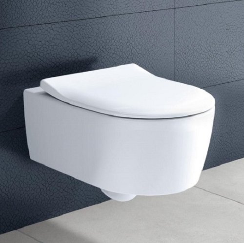 Подвесной унитаз Villeroy&Boch Avento 5656RS01