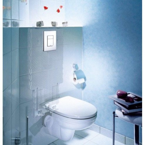 Набір інсталяція GROHE Rapid SL з унітазом Jika Lyra Plus 38772J38