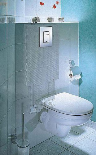 Инсталляция GROHE Rapid SL 3 в 1 с унитазом Volle Fiesta Rim