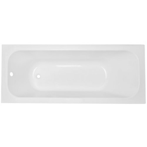 Ванна Volle Altea 170*70*44,8см с набором смесителей Rozzy Jenori