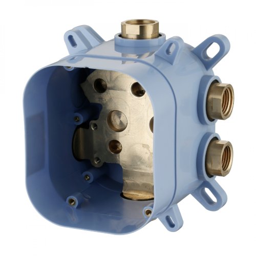 Змішувач прихованого монтажу Imprese Centrum VRB-15400Z