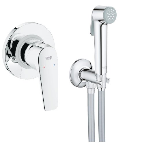 Набор инсталляция GROHE Rapid SL + Набор гигиенического душа + Держатель туалетной бумаги 442022