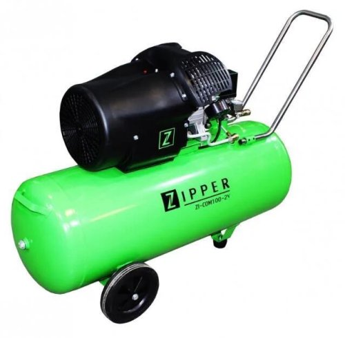 Компрессор Zipper ZI-COM100-2V