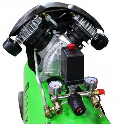 Компрессор Zipper ZI-COM100-2V