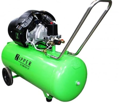 Компрессор Zipper ZI-COM100-2V