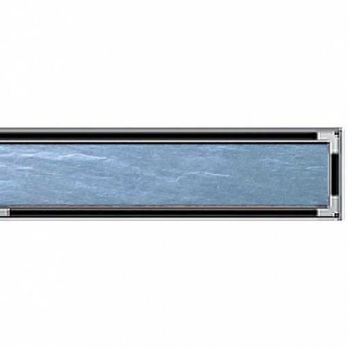 Решетка для дренажного канала ACO C-line под плитку 785мм 408600