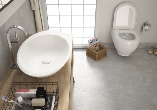 Инсталляция Volle Master 4 в 1 с унитазом Volle OLIVA