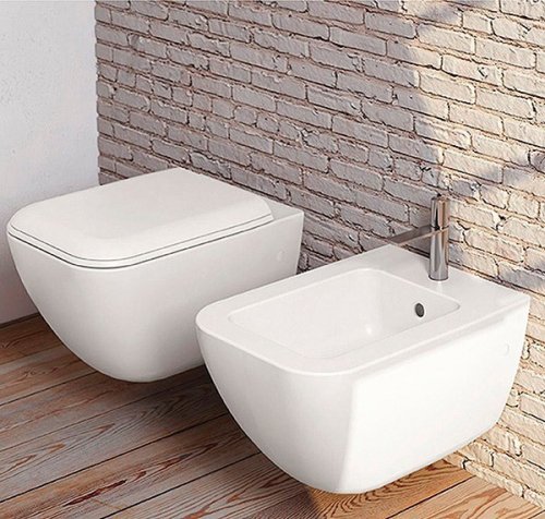 Подвесной унитаз CIELO Shui Comfort Rimless SHCOVSK