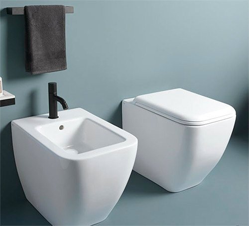 Крышка+сидение CIELO Shui Comfort CPVSHCOTF