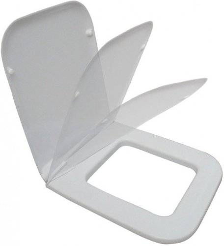 Крышка+сидение CIELO Shui Comfort CPVSHCOTF