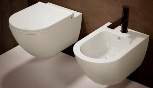 Подвесной унитаз CIELO Enjoy Rimless EJVSK