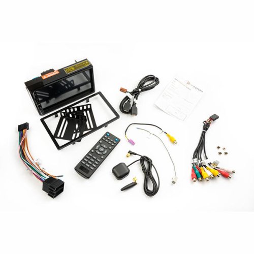 Автомагнитола 2 DIN Phantom DVA-7915