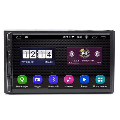 Автомагнитола 2 DIN Phantom DVA-7915